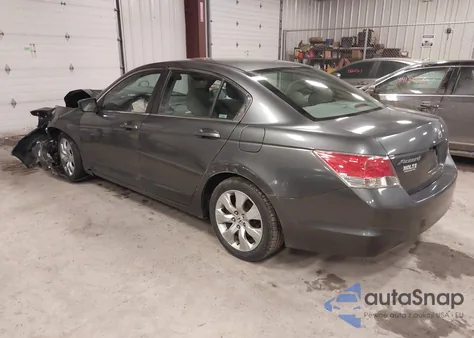2010 Honda Accord 2.4 Ex from USA, damaged, VIN 1HGCP2F72AA162492
